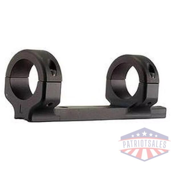 Browning BLR Short Action Scope Mount 1" Med Black