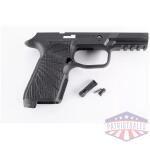 Wilson Combat Grip Module for Sig Sauer P320 Compact No Manual Safety Black