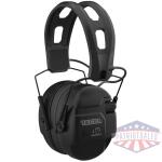 Walker's Recon Digital Ear Muff 26dB Black