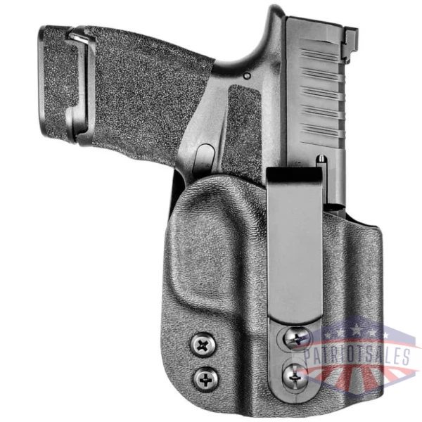 FOBUS Extraction Series IWB/OWB Holster RH for Springfield Hellcat