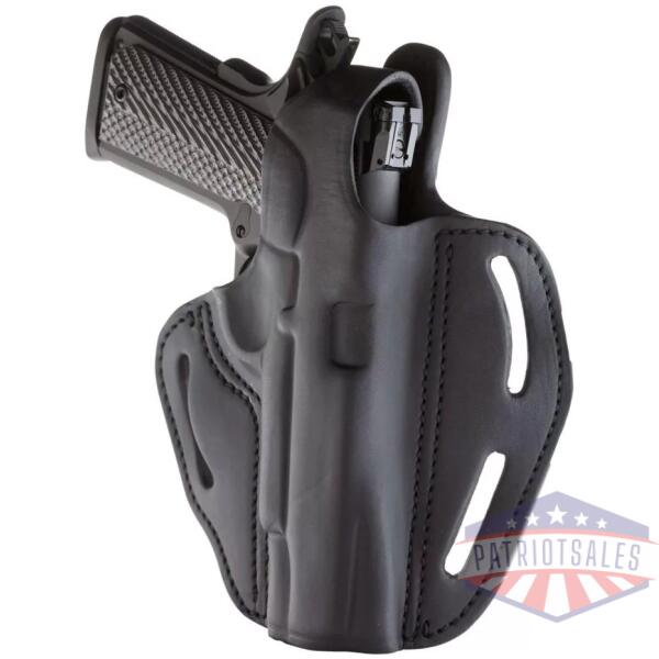 1791 BHX Thumb Break C&L Belt Holster  size 1 SBL RH