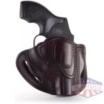 1791 Revolver Holster Classic Brown RH J Frame