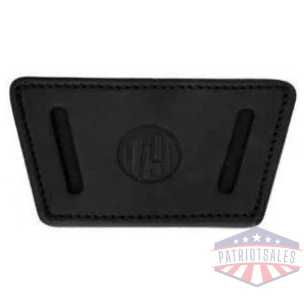 1791 UIW Holster Stealth Black
