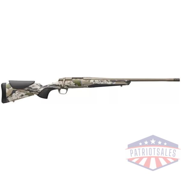 Browning X-Bolt 2 Speed SPR Rifle .308 Win 4rd Magazine 18" Barrel OVIX Camo