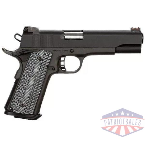 RI Armscor M1911-A1 FS Tac II Handgun 10mm Auto 8rd Magazine 5" Barrel Parkerized G10 Grips
