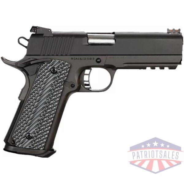 RIA TAC ULTRA MS 10MM Pistol 4.25 8RD
