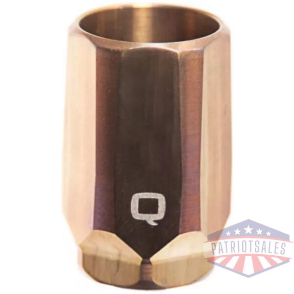 Q Whistle Tip Blast Mitigation Device for Cherry Bomb