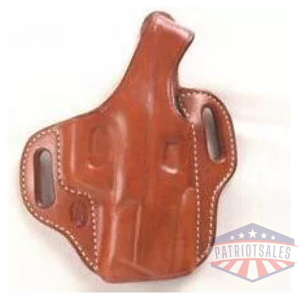 El Paso Saddlery Strongside Select Holster Ruger SR 9 Right/Black