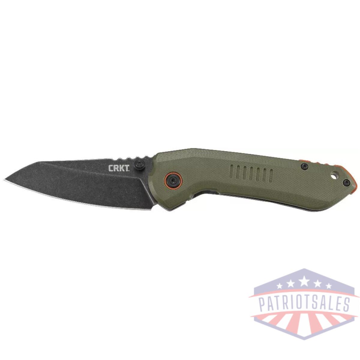 Crkt overland knife - image 1