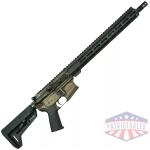Shark Coast Tactical "Trump" AR-15 Rifle 5.56mm 30rd Magazine 16" Barrel 15" MLOK Handguard Magpul Grip