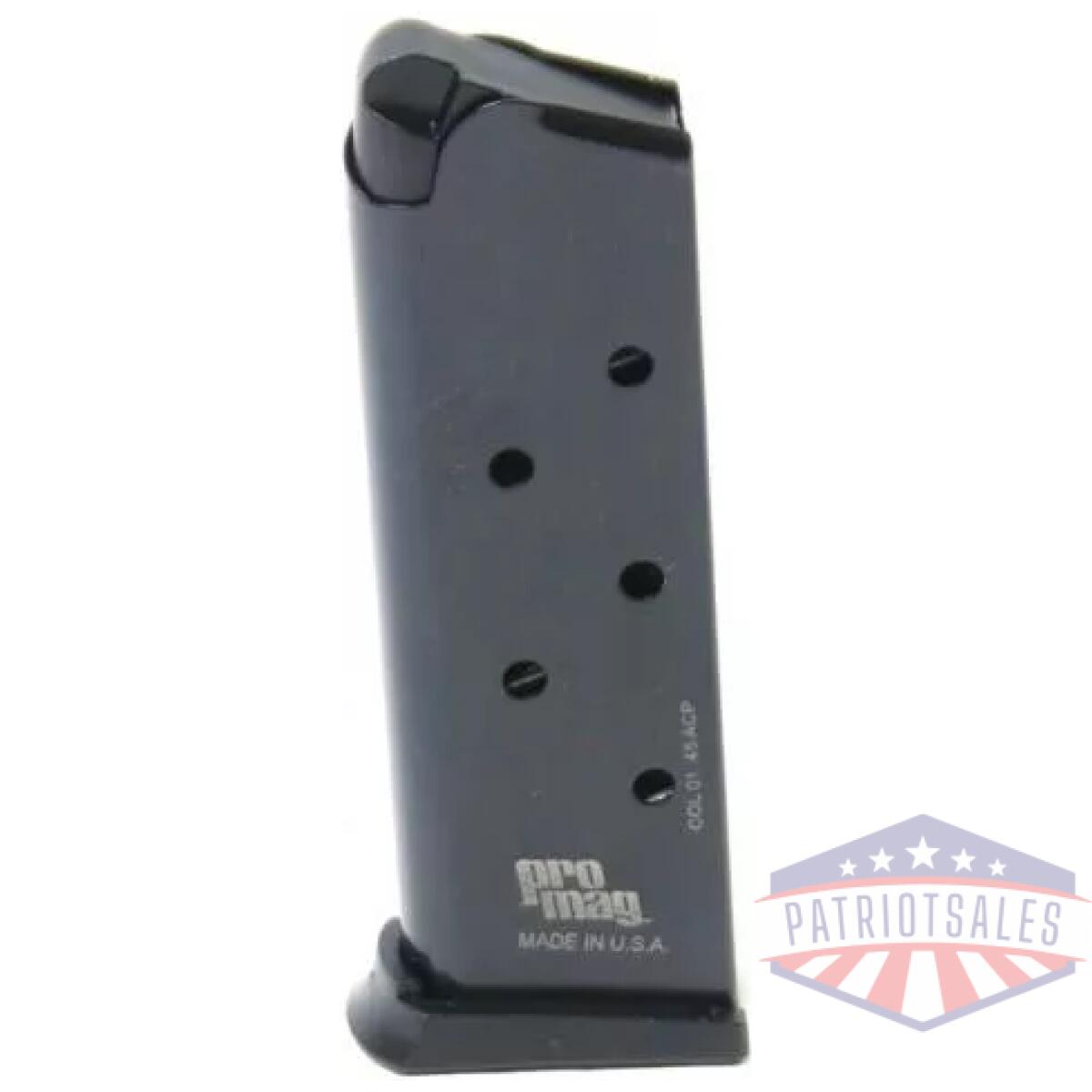 Https3a2f2fmedia. Chattanoogashooting. Com2fimages2fproduct2fzmcol012fzmcol01. Webp - promag steel handgun magazine officers. 45 acp blued 6/rd - https3a2f2fmedia. Chattanoogashooting. Com2fimages2fproduct2fzmcol012fzmcol01