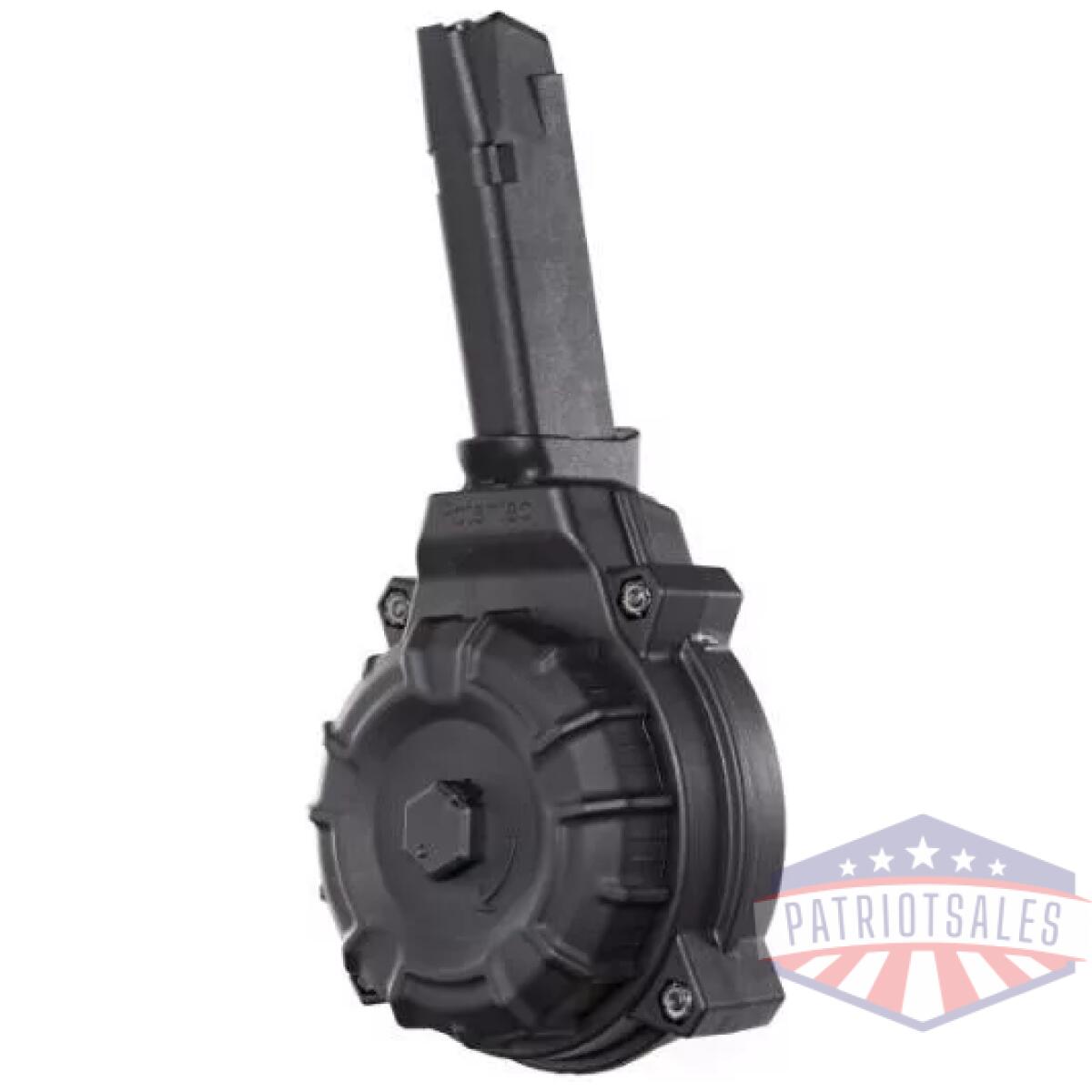 Https3a2f2fmedia. Chattanoogashooting. Com2fimages2fproduct2fzmdrma202fzmdrma20. Webp - promag handgun magazine for glock 48/43x black polymer drum 9mm luger 50/rd - https3a2f2fmedia. Chattanoogashooting. Com2fimages2fproduct2fzmdrma202fzmdrma20