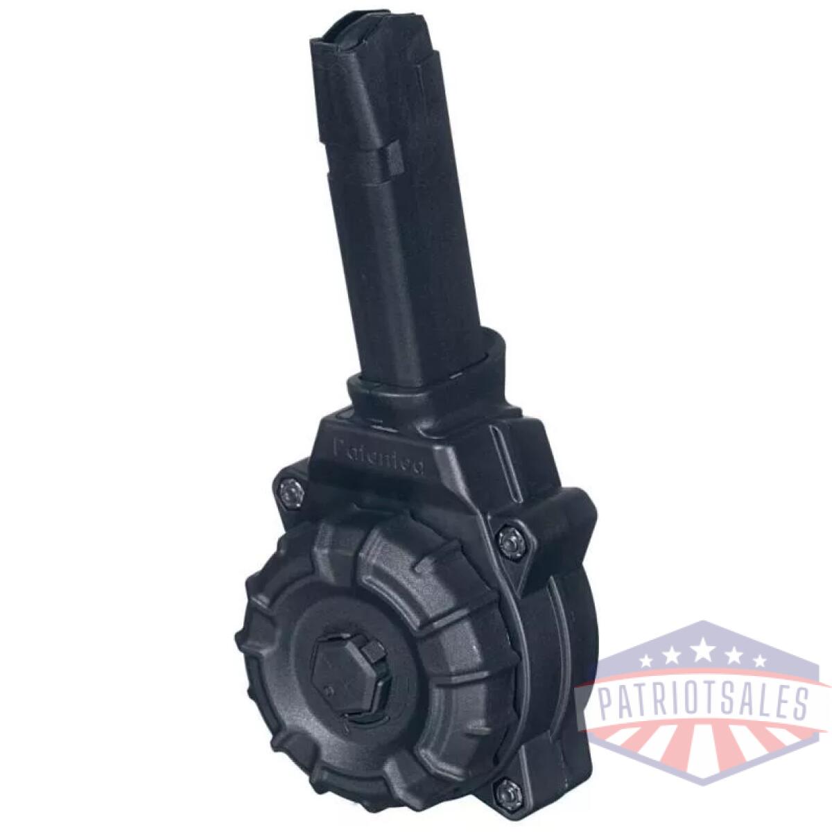 Promag glock 48/43x handgun drum magazine 9mm luger 30/rd - image 1