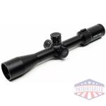 ZeroTech Vengeance Rifle Scope 4-16x44 30mm FFP RMG MRAD Non-Illum Zero-Stop