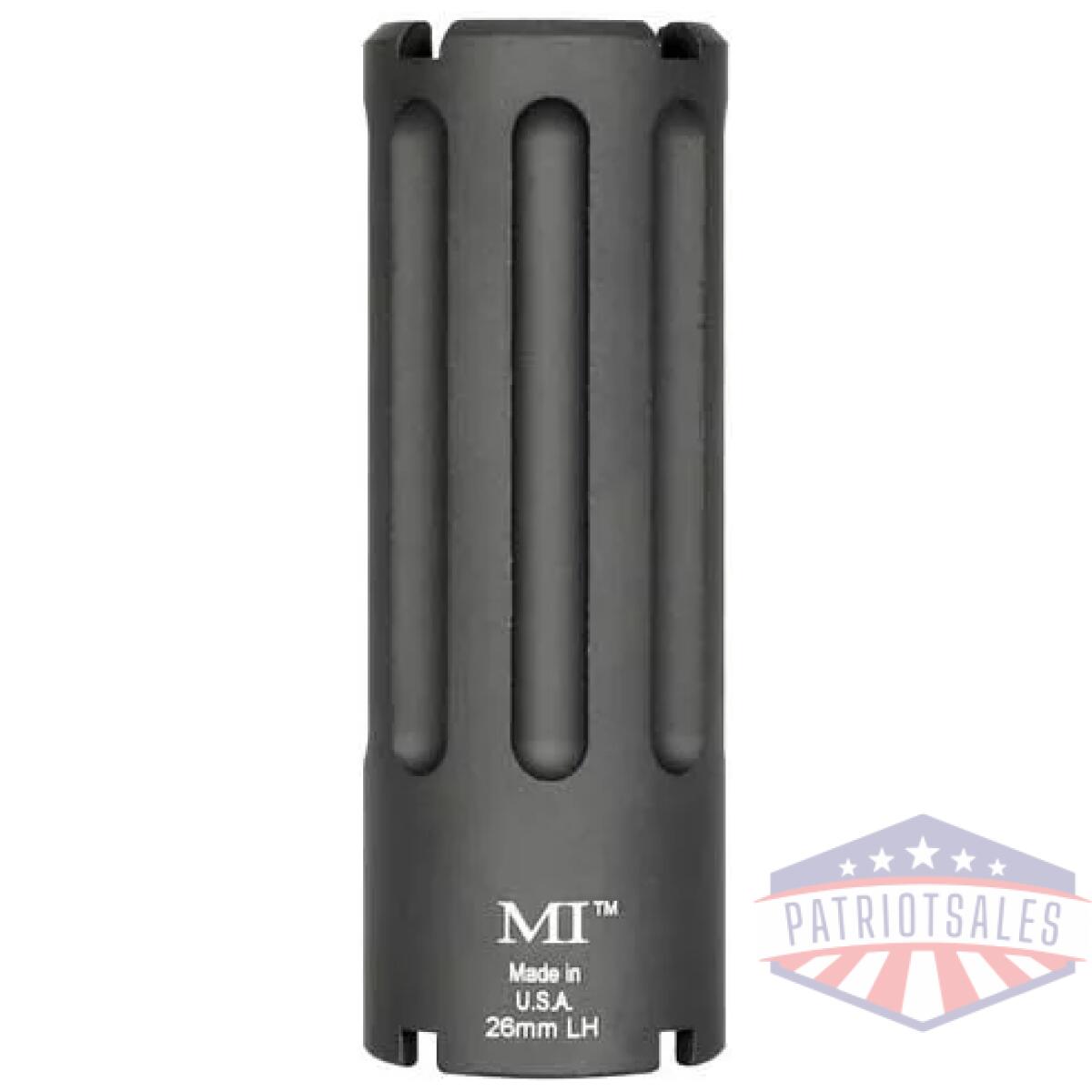 Mibcm92m85. Webp - mi blast can 26mm lh thread -. 30 caliber m92/m85 krink - mibcm92m85