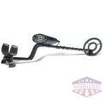 bounty hunter "quick draw ii" - advanced metal detector
