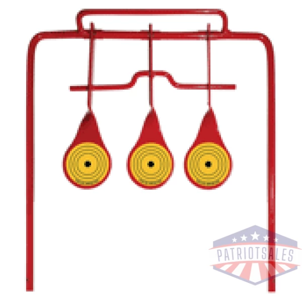 DO-ALL STEEL TARGET REACTIVE - .177 AIRGUN AUTO RESET