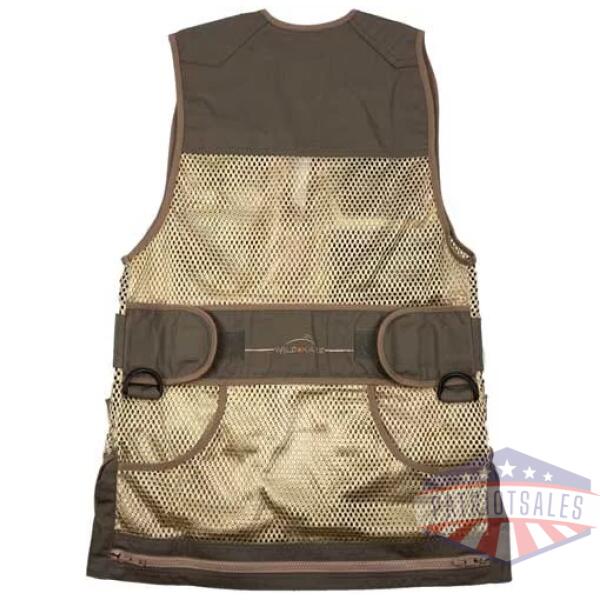 PEREGRINE OUTDOORS WILD HARE - HEATWAVE MESH VEST LARGE SK