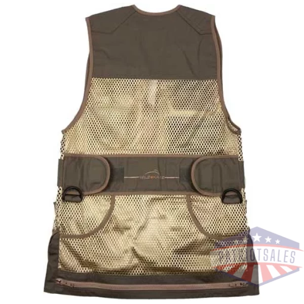 PEREGRINE OUTDOORS WILD HARE - HEATWAVE MESH VEST LARGE SK