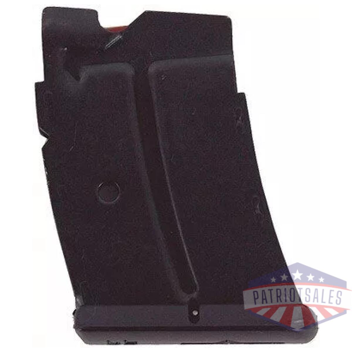 001153. Webp - anschutz magazine 22lr 5rd - blued steel - 001153