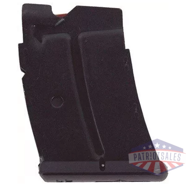 ANSCHUTZ MAGAZINE 22LR 5RD - BLUED STEEL
