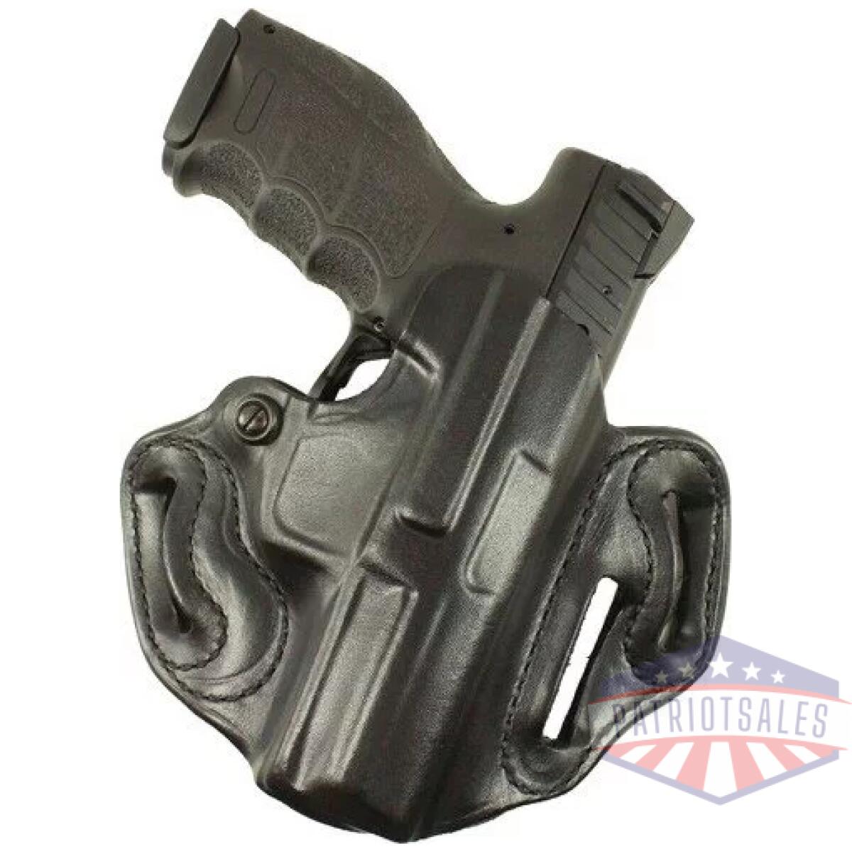 002bab2z0. Webp - desantis speed scabbard holstr - rh owb leather glk 172231 bl - 002bab2z0