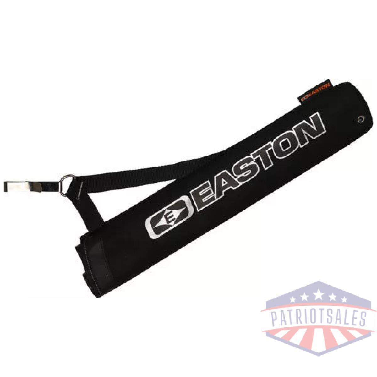022686. Webp - easton flipside 2-tube hip - quiver fits rh & lh black - 022686