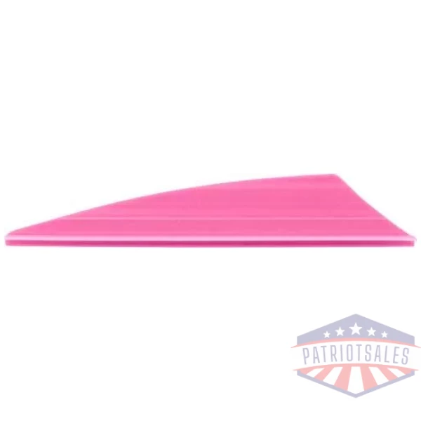 TAC VANES DRIVER 2.75" - PINK 36 PACK