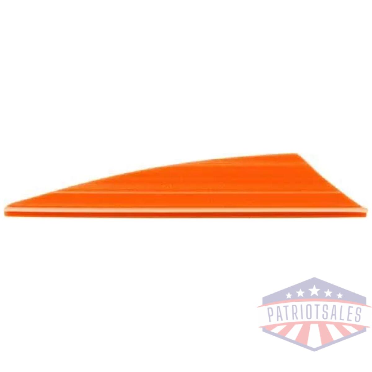 03601051014. Webp - tac vanes driver 2. 75" - orange 36 pack - 03601051014