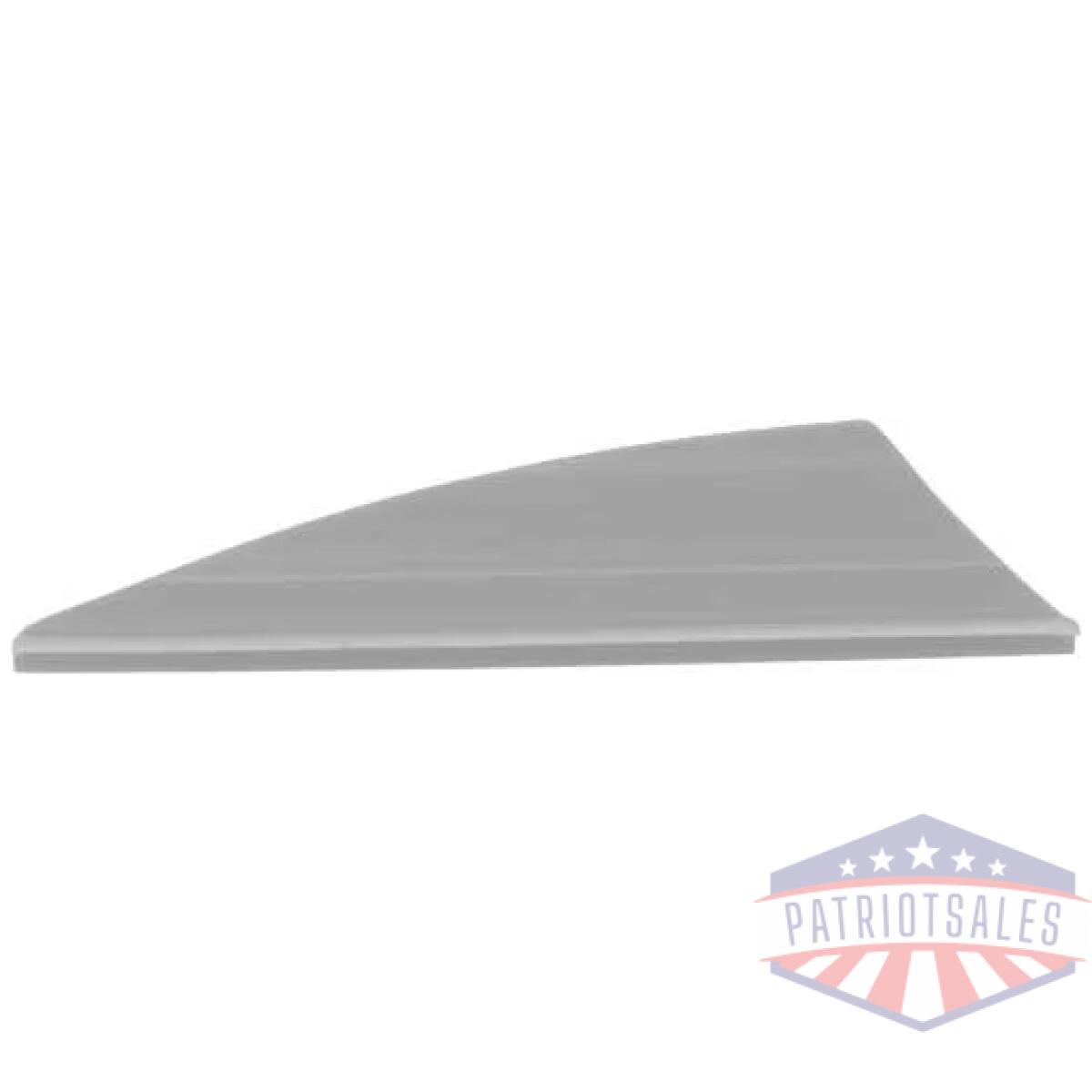03608131311. Webp - tac vanes driver 2. 25" - gray 36 pack - 03608131311