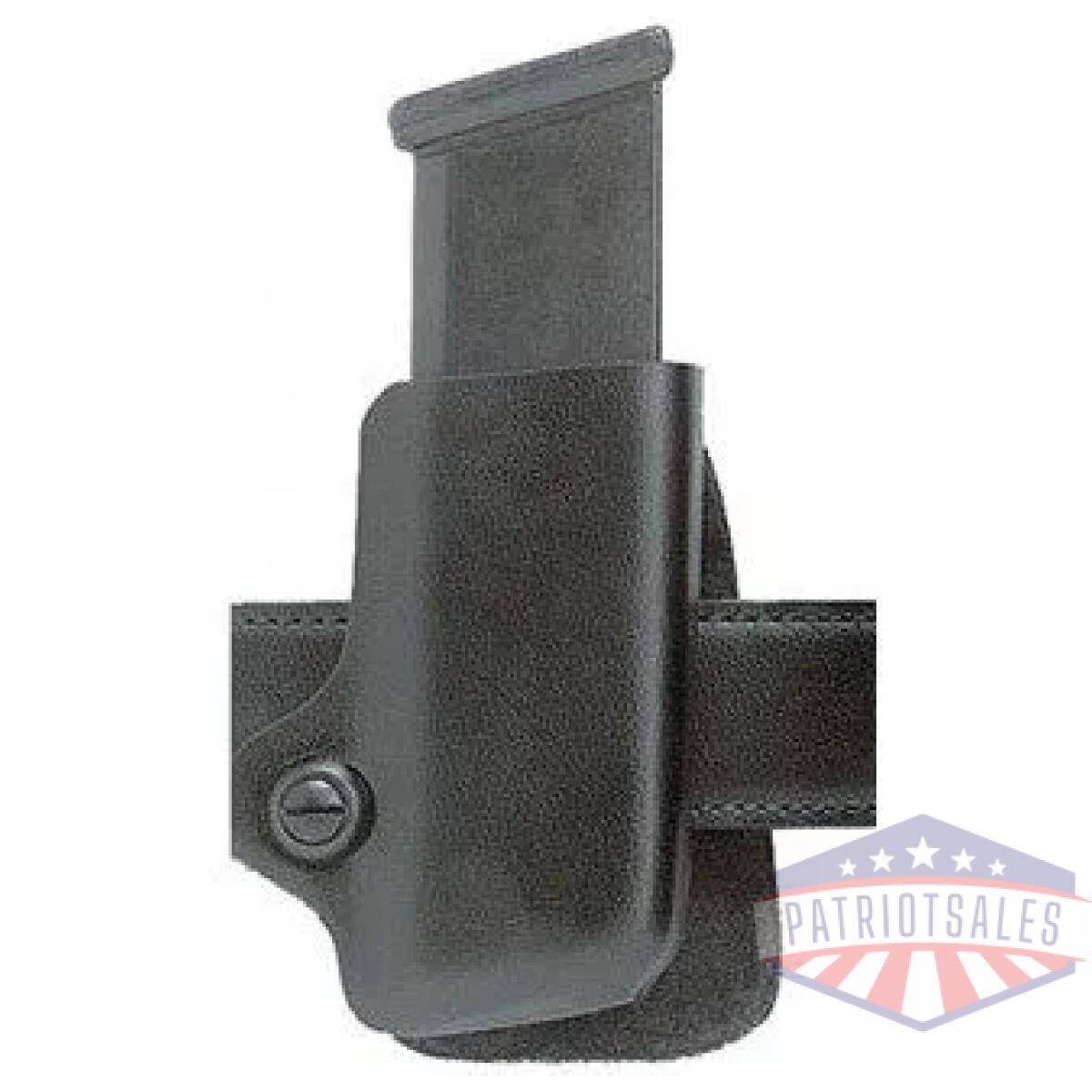 074-83-61. Webp - model 074 open top single magazine pouch - 074 83 61
