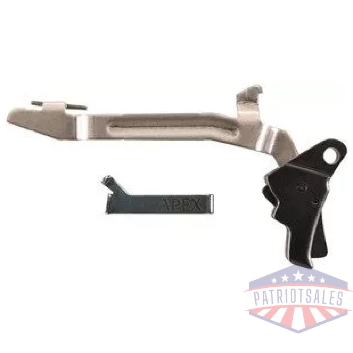 102116ax. Webp - apex action enhancement kit - for glock g17/g19 gen 5 - 102116ax