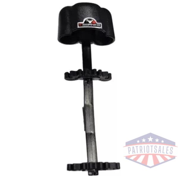 BOHNING QUIVER 4-ARROW - LYNX BLACK
