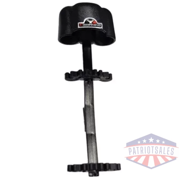BOHNING QUIVER 4-ARROW - LYNX BLACK