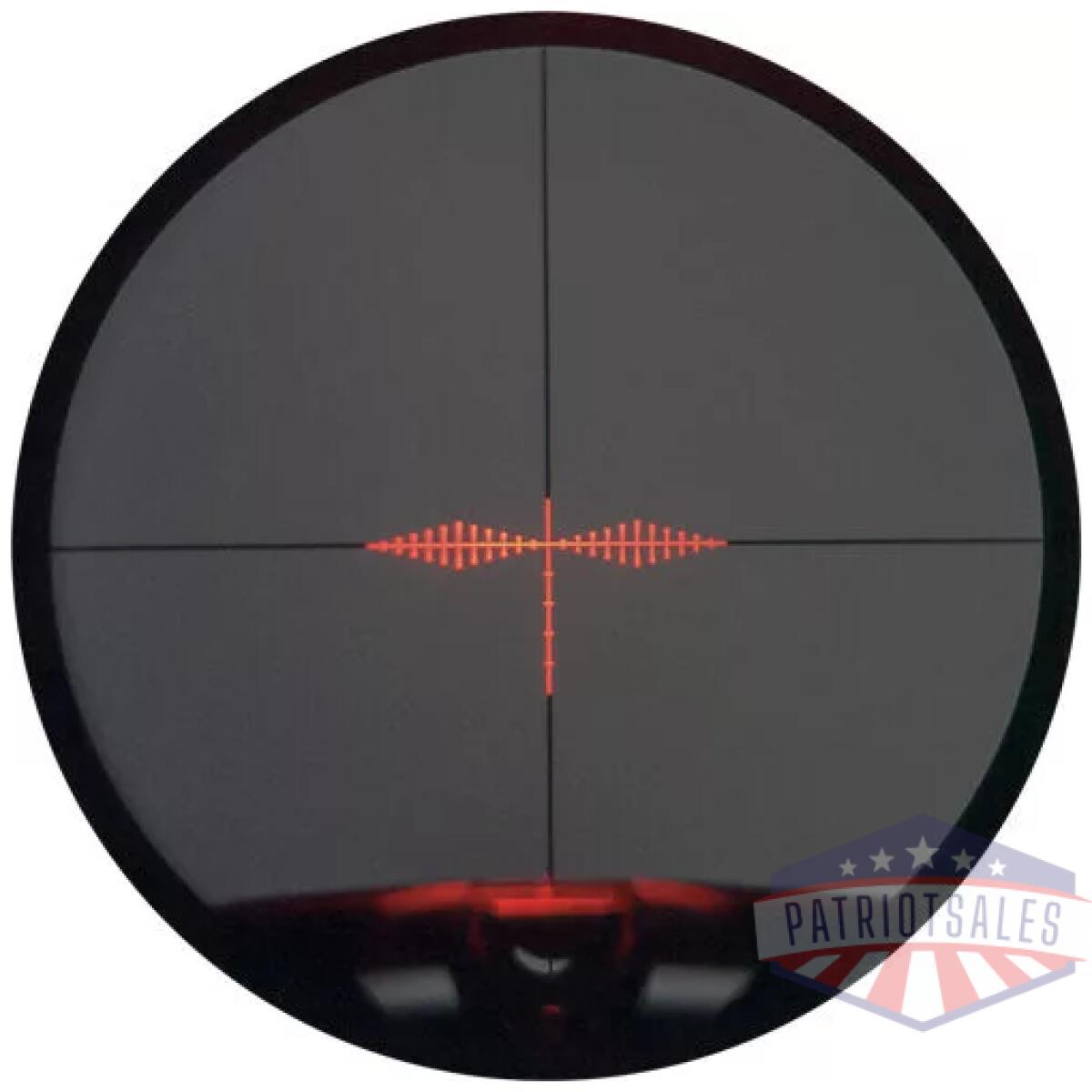 10520tac_ill-reticle. Webp - huskemaw scope 5-20x50 34mm - tactical sf ill hunt smart sfp - 10520tac ill reticle