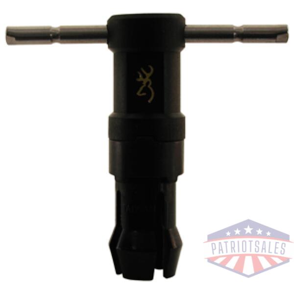 BROWNING CHOKE TUBE T-WRENCH - FOR 12GA INVECTOR PLUS CHOKES