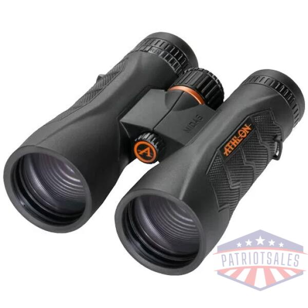 ATHLON BINOCULARS MIDAS PRO G2 - 12X50 UHD ROOF PRISM BLACK