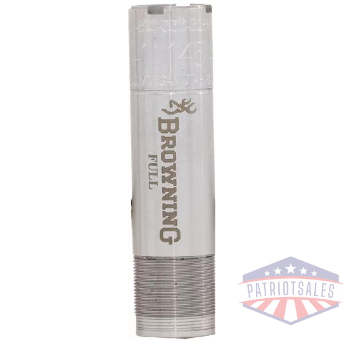 1138653. Webp - browning 12ga inv plus choke - tube goose band full - 1138653