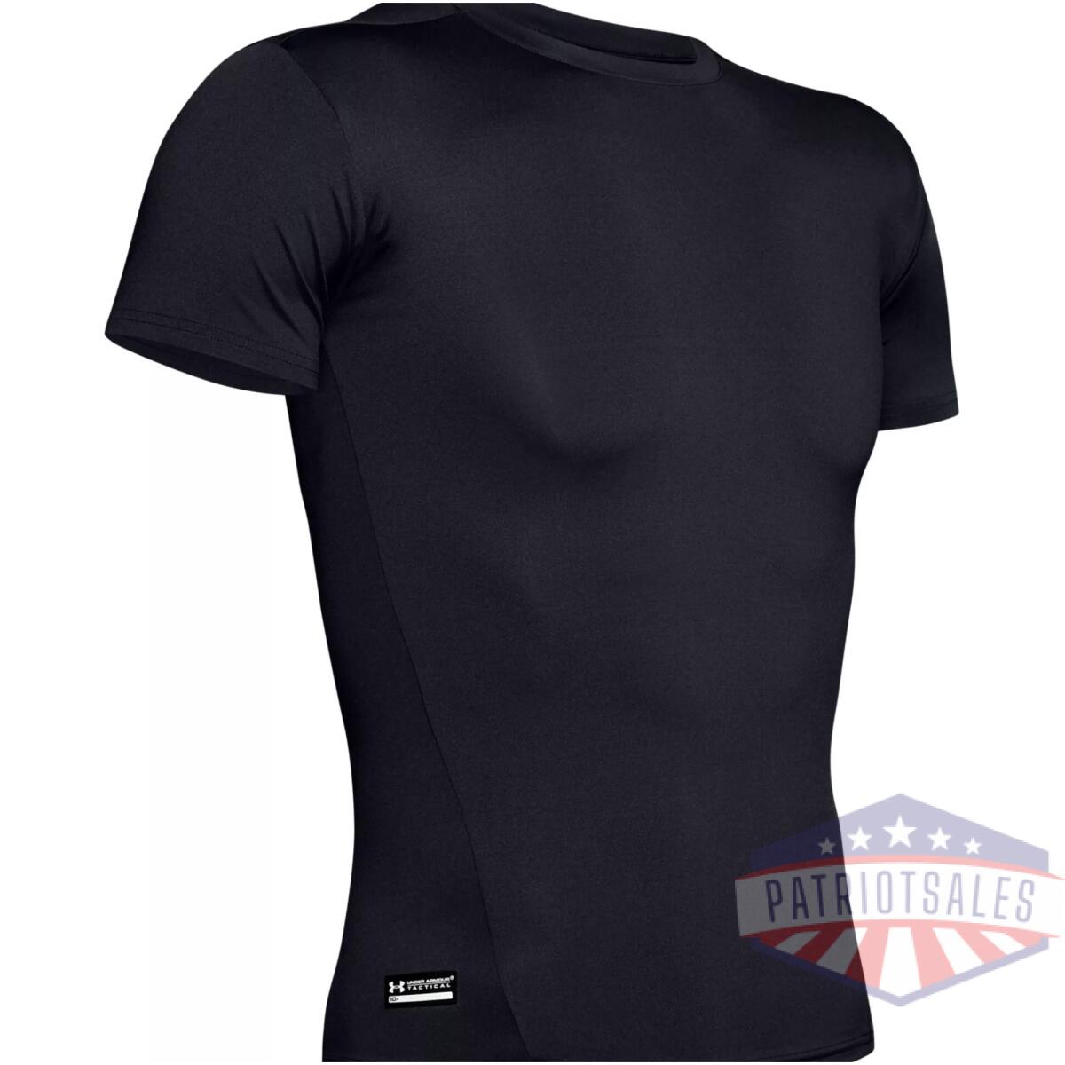 12160070012x-2. Webp - ua men's tactical heatgear compression t-shirt - 12160070012x 2