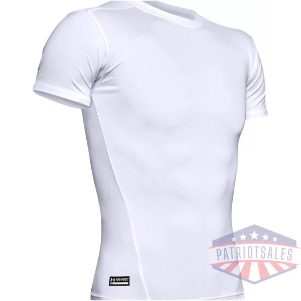 UA Men's Tactical HeatGear Compression T-Shirt