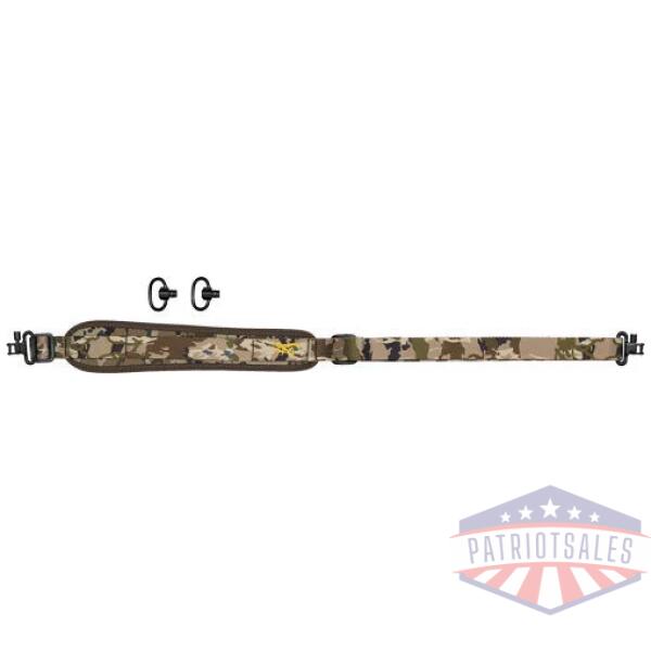 BROWNING SLING OUTFITTER - W/METAL QD SWIVELS AURIC