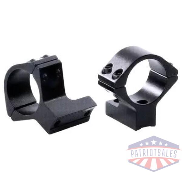 BROWNING 2 PIECE MOUNT SYSTEM - FOR AB3 INTERMEDIATE HGT MATTE