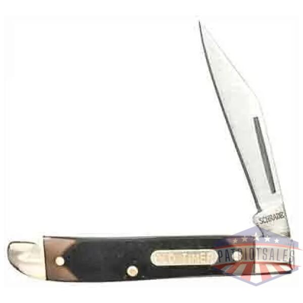 OLD TIMER KNIFE PAL 1-BLADE - 2.3" STAINLESS DELRIN