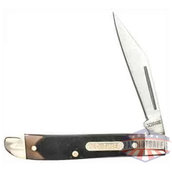 OLD TIMER KNIFE PAL 1-BLADE - 2.3" STAINLESS DELRIN