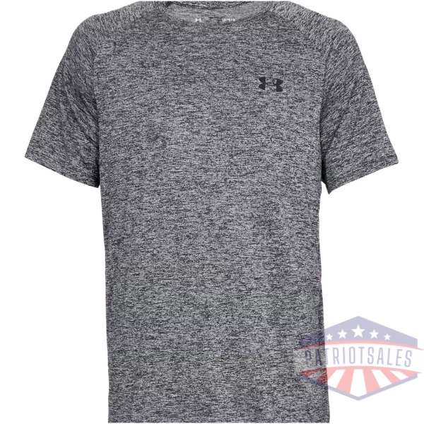 UA Tech 2.0 Short Sleeve