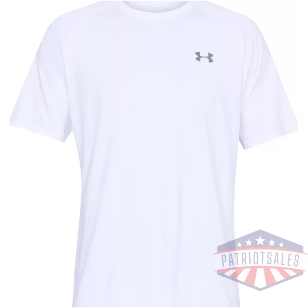 UA Tech 2.0 Short Sleeve