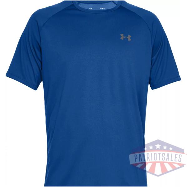 UA Tech 2.0 Short Sleeve