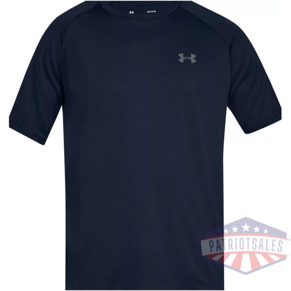 UA Tech 2.0 Short Sleeve