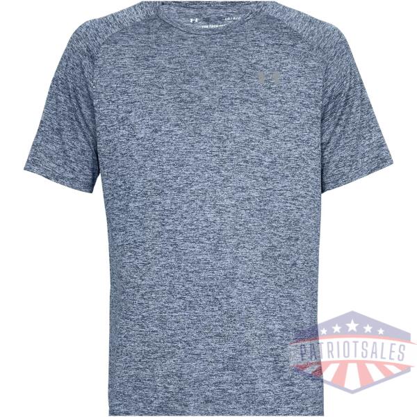 UA Tech 2.0 Short Sleeve