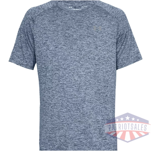 UA Tech 2.0 Short Sleeve